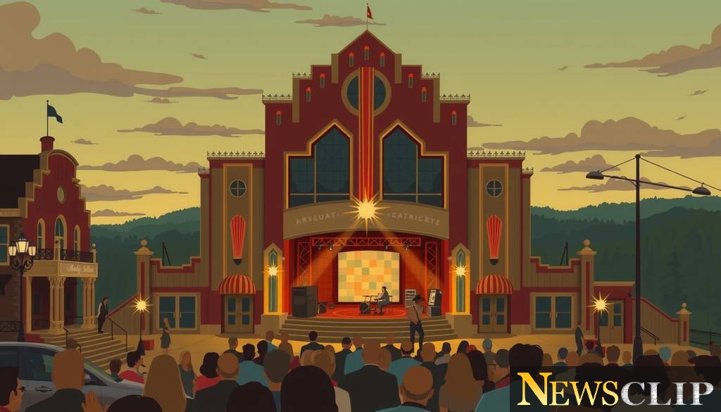 Celebrating a Century: The Enduring Charm of Northeast Arkansas's Historic Venue