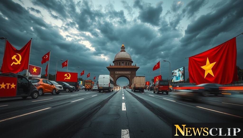 Why Vietnam's Leadership is Questioning Socialism's Viability