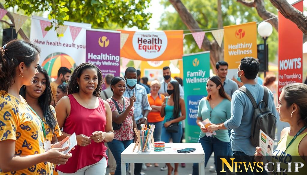 Empowering Wellness: The Transformative Impact of the Black Family Wellness Expo