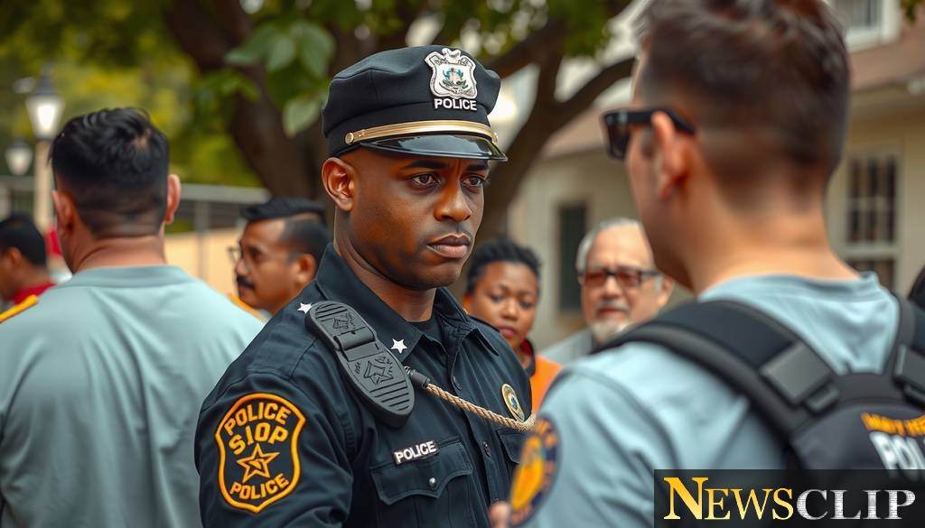 Houston Police: Crime Fighters or ICE Babysitters?