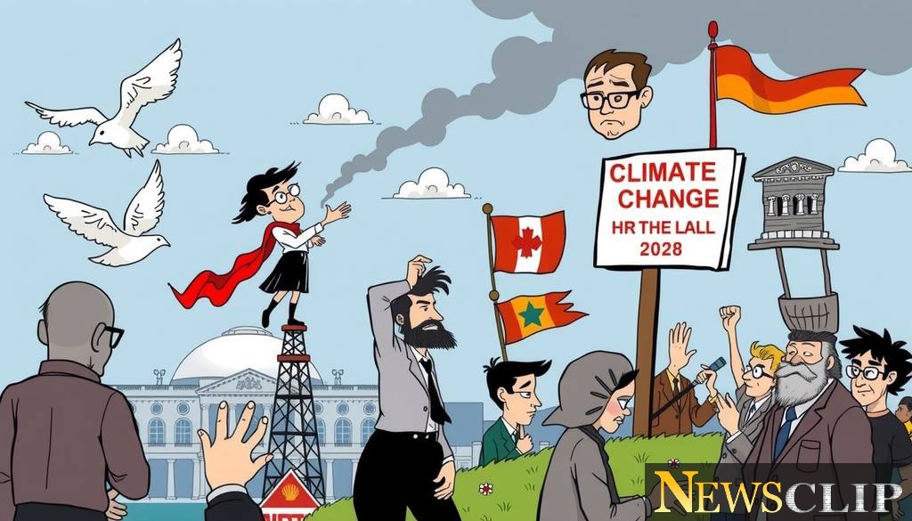 What Editorial Cartoons Reveal: A Look at Perspectives from March 12, 2026