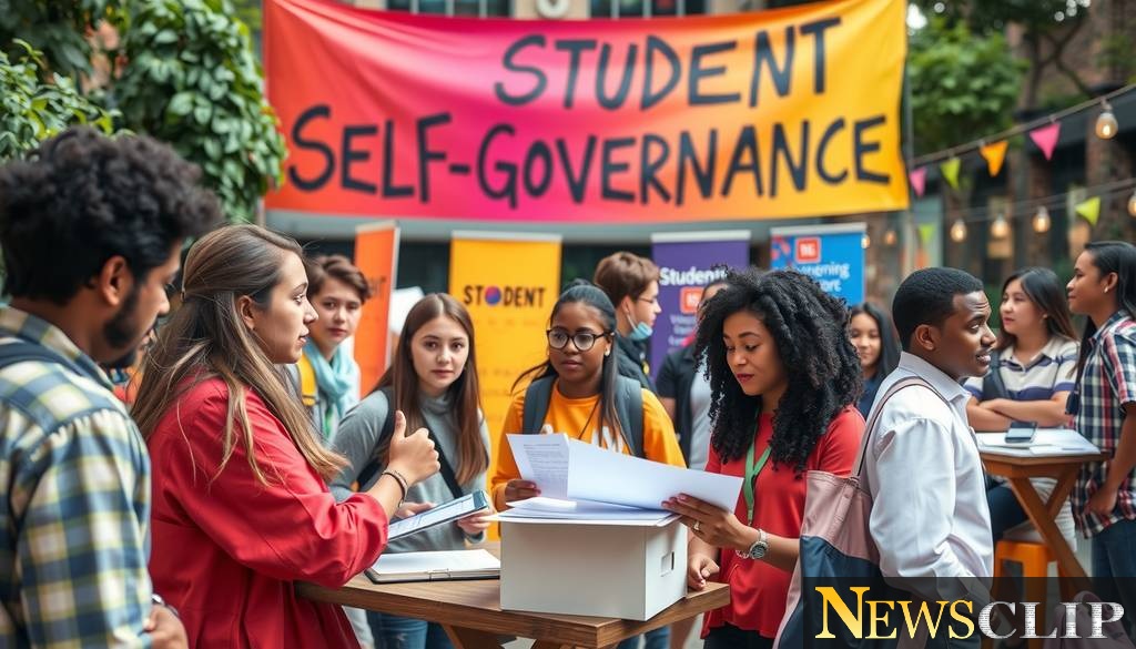Empowering Voices: The Surge of Student Self-Governance This Spring
