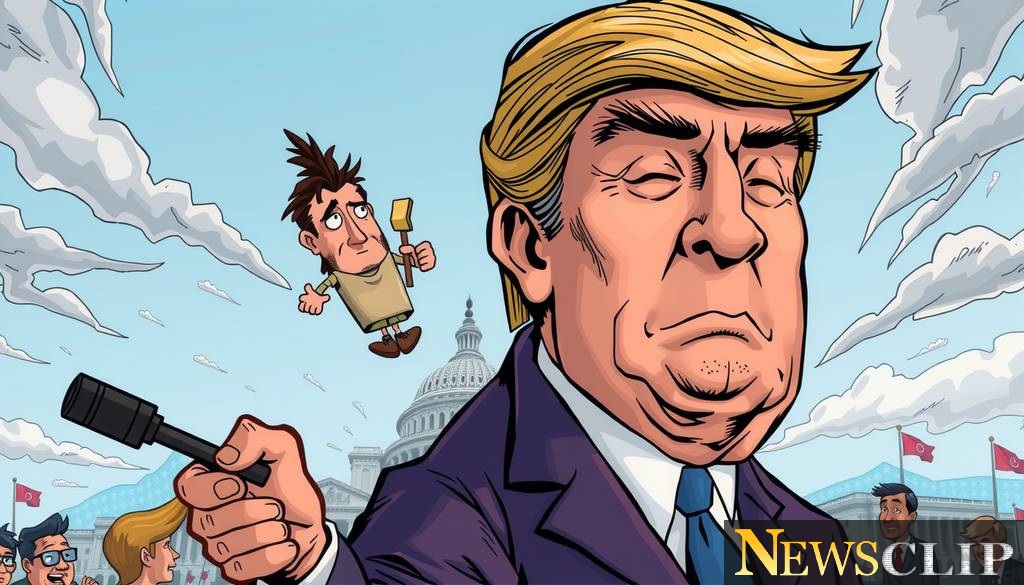 The Power of Editorial Cartoons: Witty Commentary that Resonates