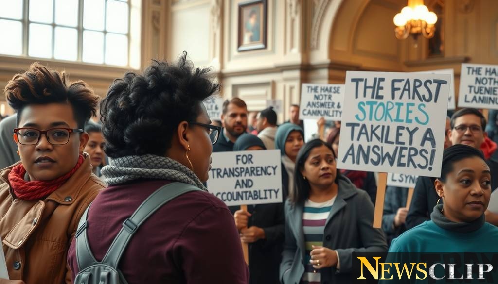 The Power of Truth: How Answers Foster Healing in Communities