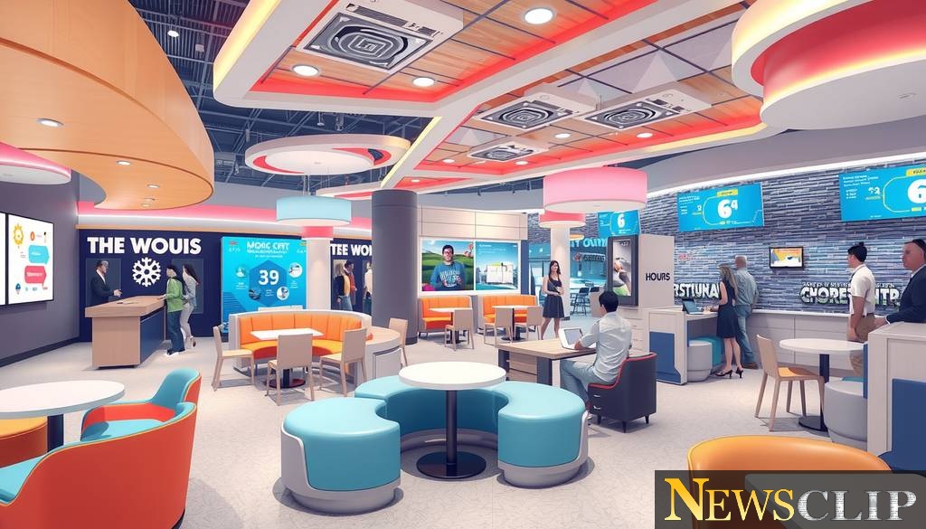 Revolutionizing Experience: Modular Tech in Entertainment Venues