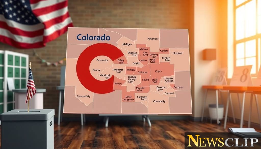 Preserving Integrity: The Urgent Need to Protect Colorado's Nonpartisan Congressional Map