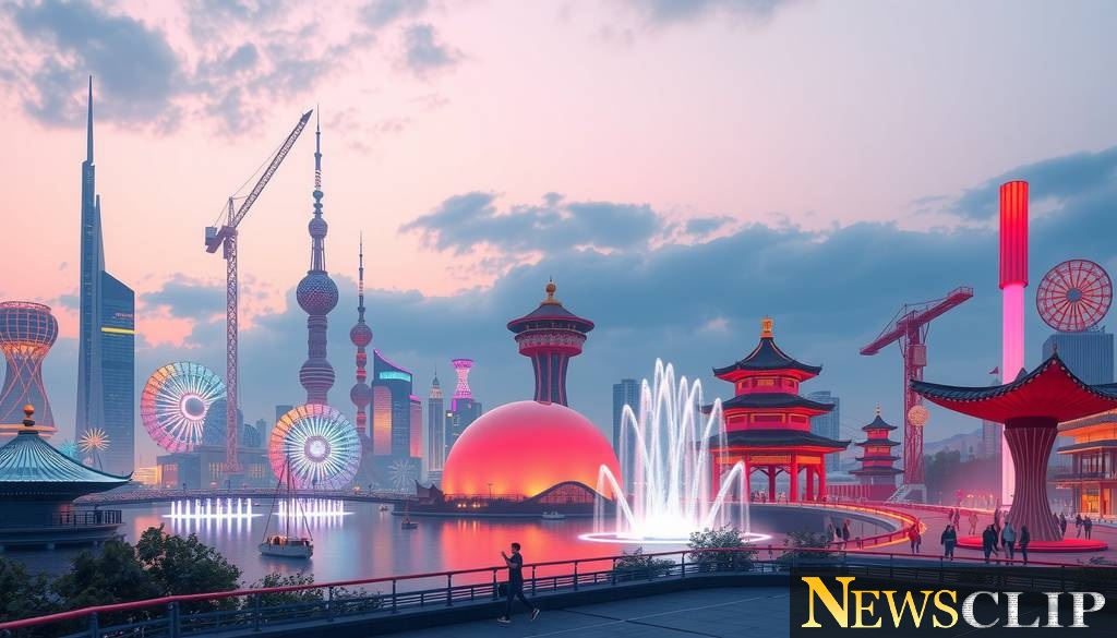 Exploring the Promise of the China International Expo 2025: A Cultural Renaissance