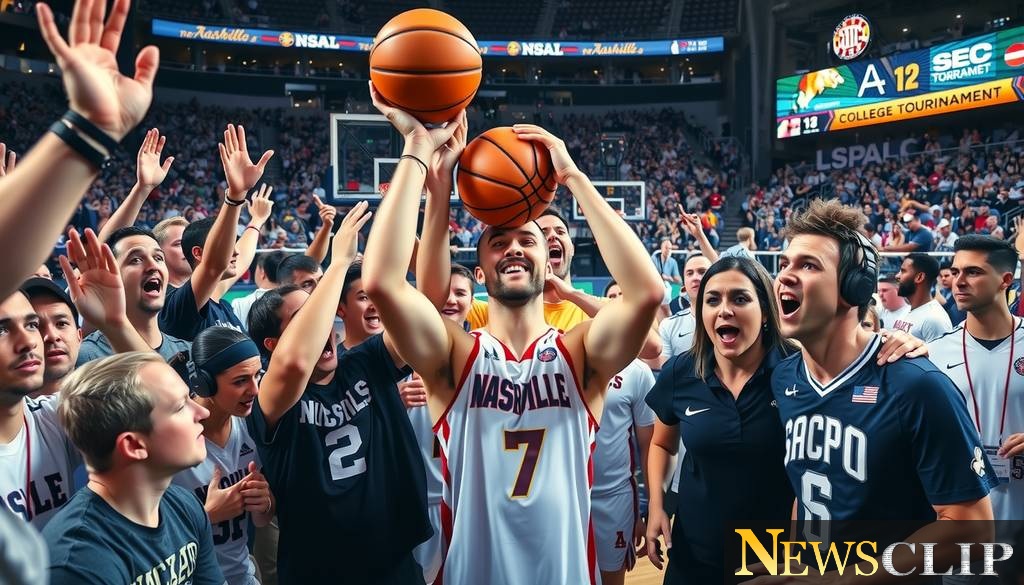 2026 SEC Tournament: Bracket Breakdown and What to Expect in Nashville