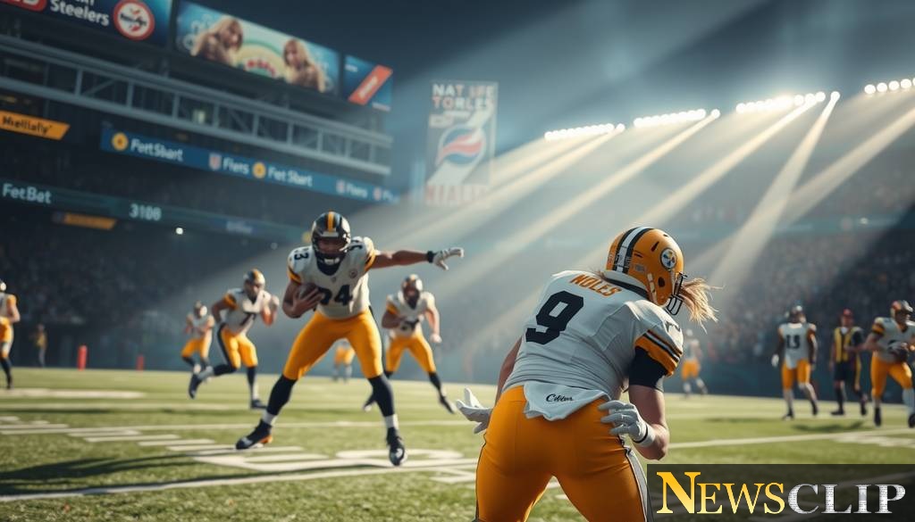 Unpacking the Steelers' Bizarre Offseason Moves