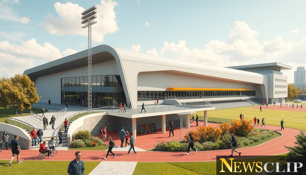 Revitalizing Citrus Heights: A New Era for Sunrise Mall's Sports Complex