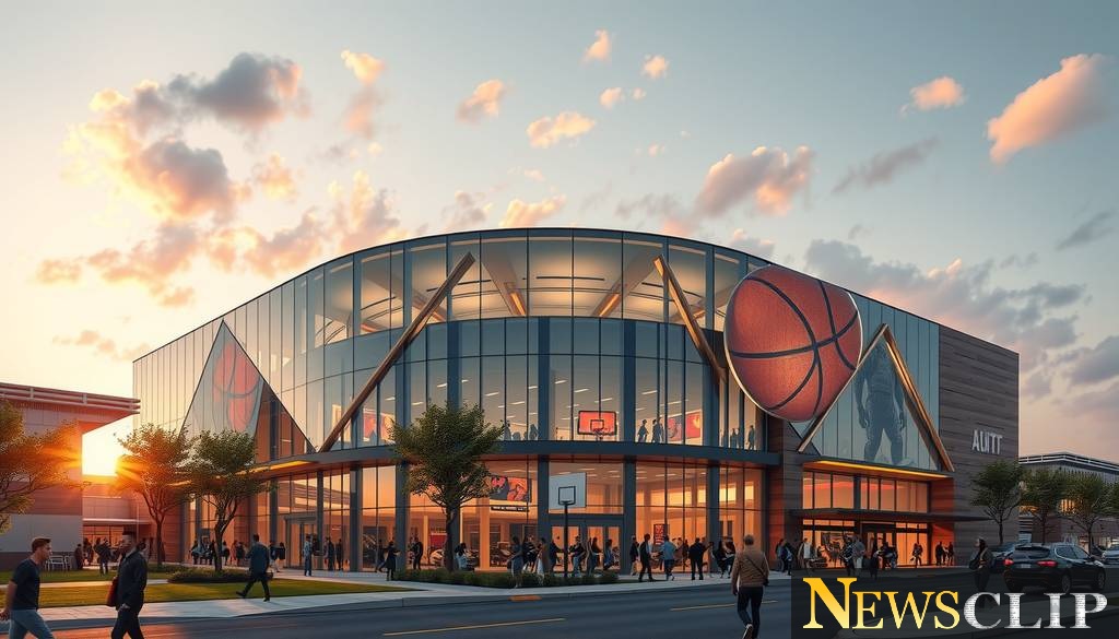 New Arena at Innovation Mile to Host Horizon League Basketball Championships