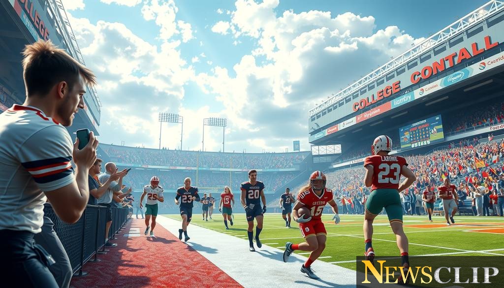 Navigating Change: The Future of College Sports Through Powerful Perspectives