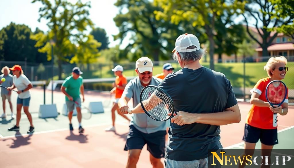 Racket Sports: The Unexpected Allure that Hooks Us