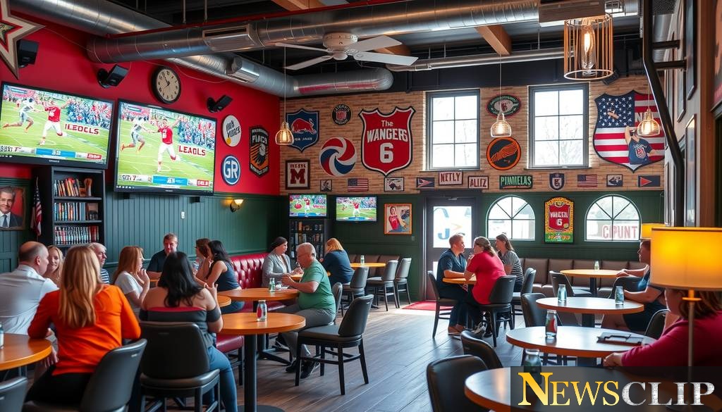 A New Chapter: Women's Sports Bar Blossoms in Maine