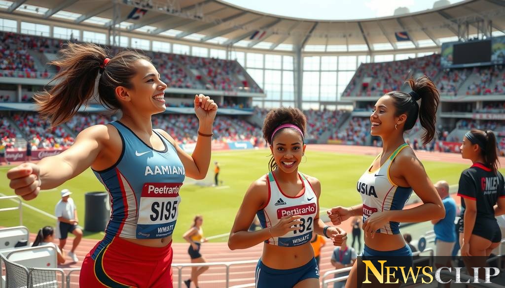 Celebrating Women in Sports: Mount St. Mary's Day Games at Under Armour Stadium