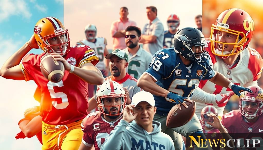 Remembering the Legends: This Week in Sports Trivia