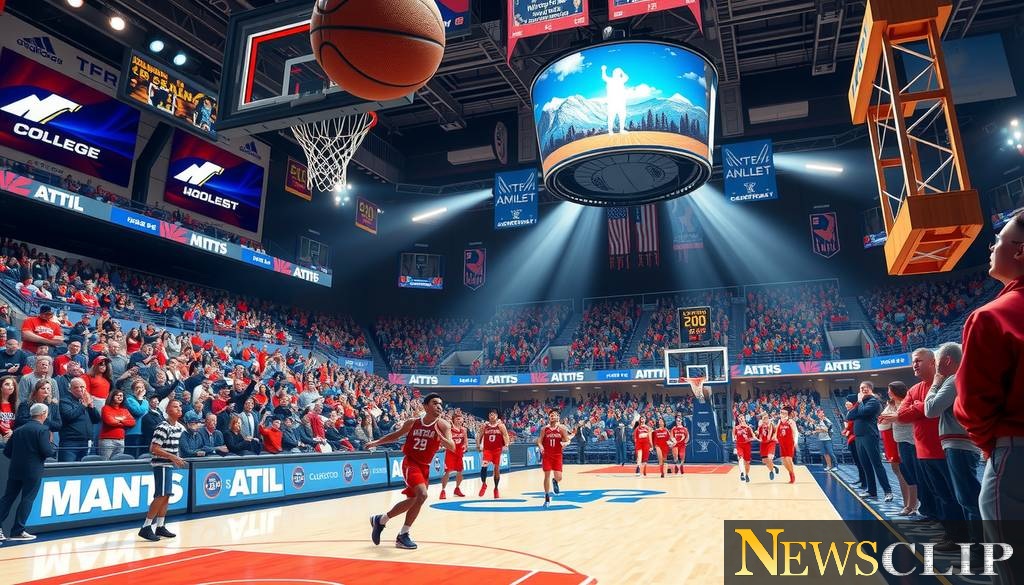 2026 Big 12 Tournament: Setting the Stage for Kansas City Showdown