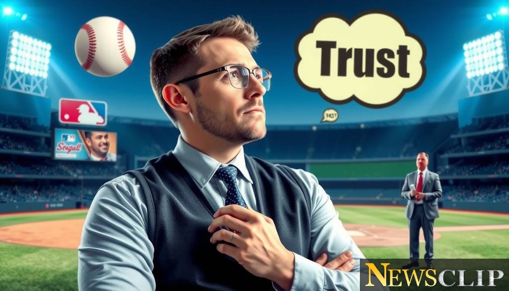 Why I Can't Trust Craig Breslow: A Closer Look