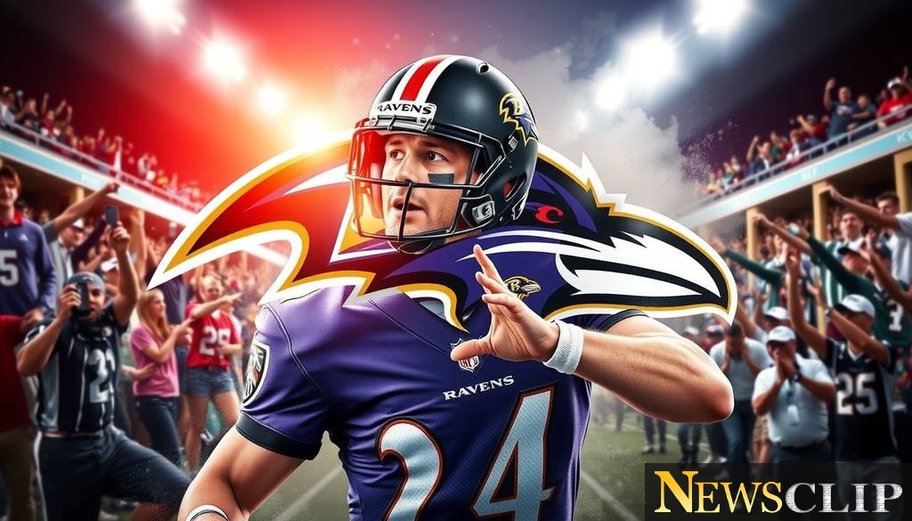 Ravens Make Bold Move with Hendrickson: A Turning Point in Their Strategy