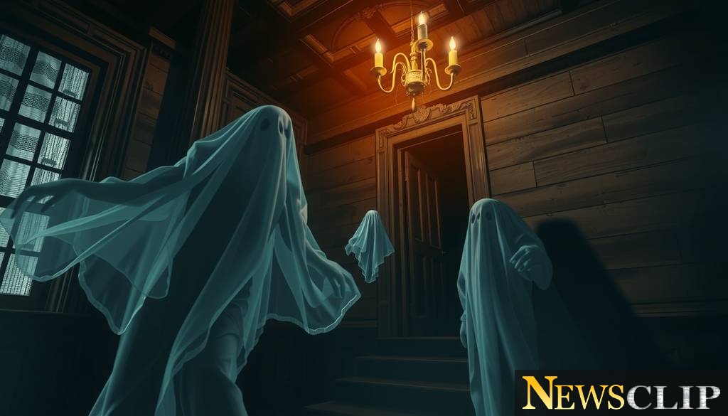 True Haunting: A Deeper Dive into the Unexplained
