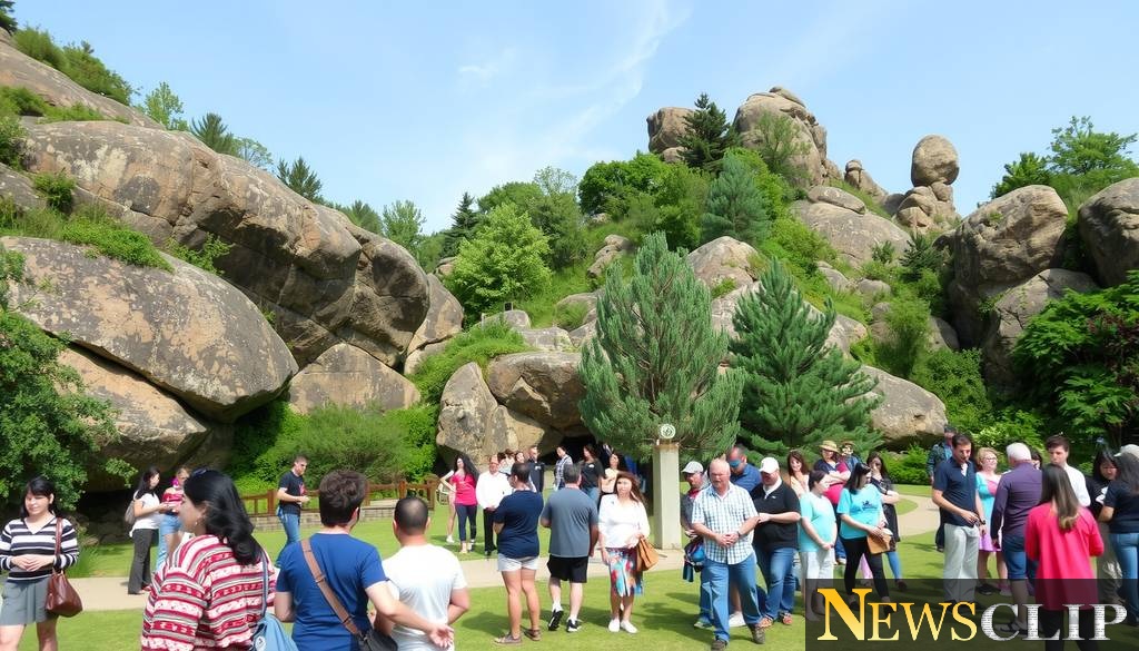 Celebrating Heritage: Indigenous People's Day at Hanging Rock State Park