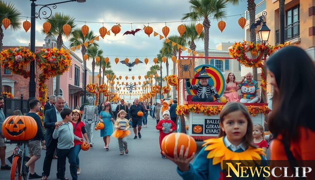 Get Ready for Family Fun: Two Spooktacular Halloween Events in Pompano Beach!