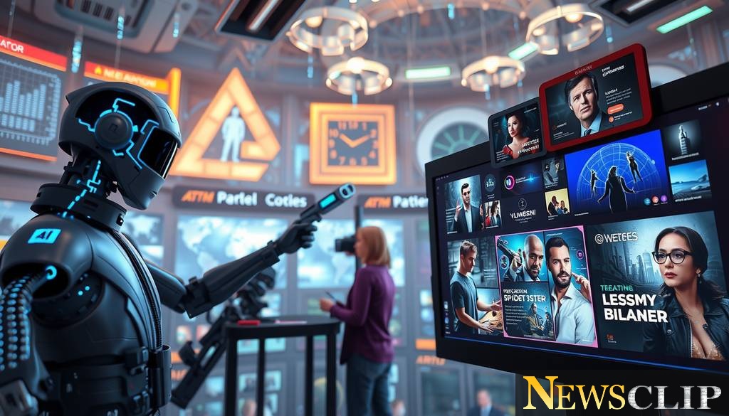 Unlocking the Future: AI and Multimodal Embeddings in Entertainment