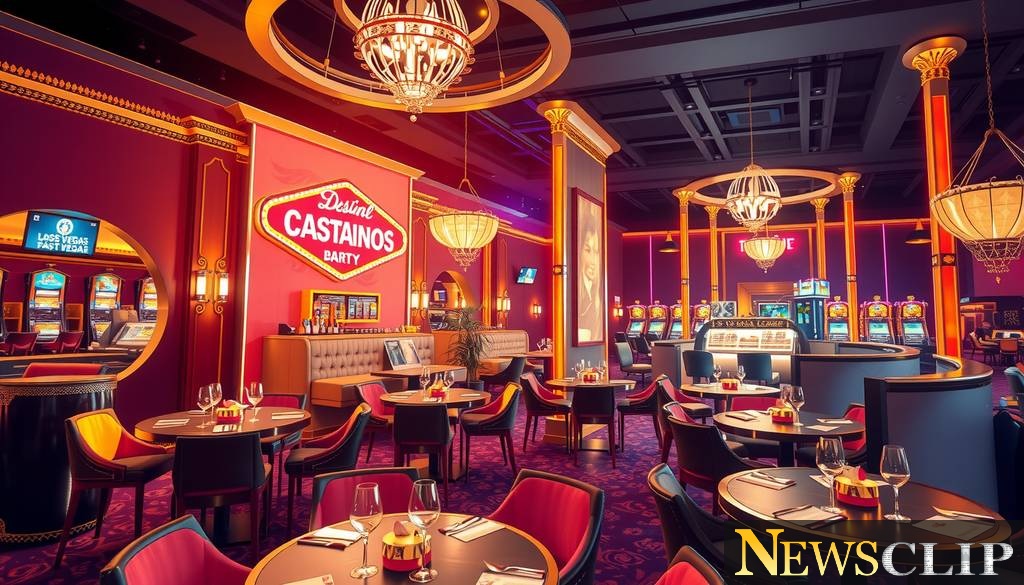 Tilman Fertitta's Bold Move: A $7 Billion Bet on Caesars