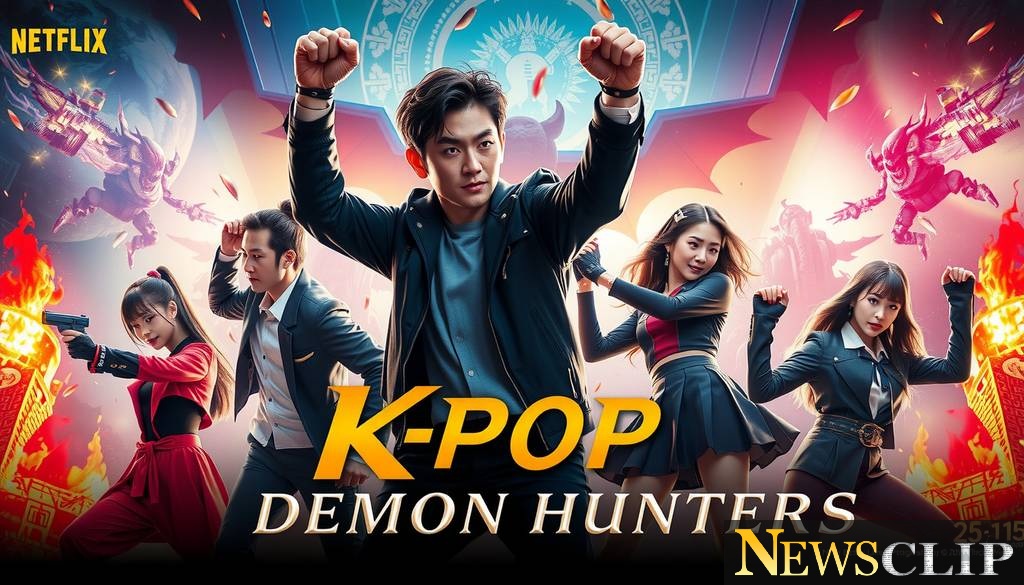The Oscars Get an Electrifying Twist: 'KPop Demon Hunters' and 'Sinners' Celebrations
