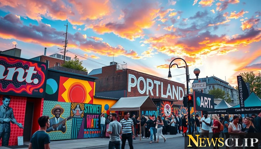 Portland's $1 Billion Cultural Makeover: A Transformational Leap