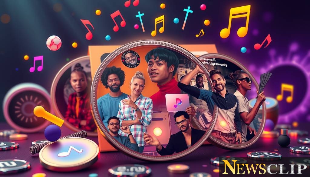 Transforming Music Heritage: The Revolutionary Lunar Records Fund Unveiled at Oscars