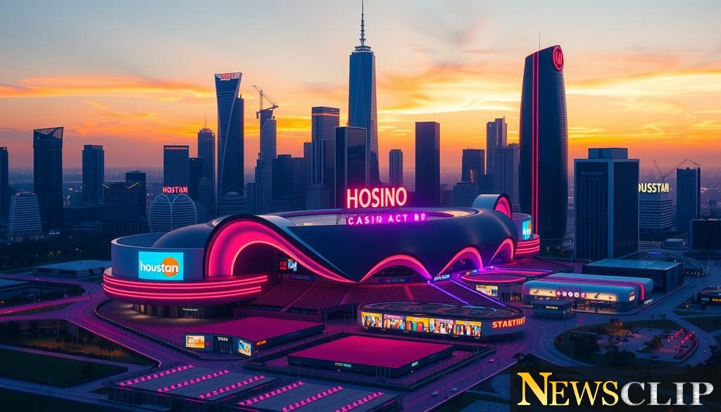 Rockets Owner Eyes Ambitious Casino Venture Amid Growing Industry Competition