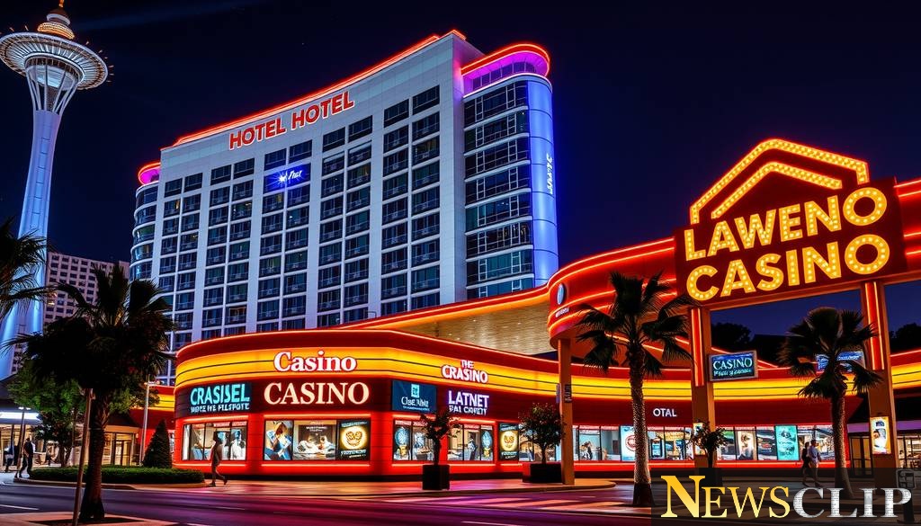 PENN Entertainment Unveils June 12 Grand Opening for New Hotel at Hollywood Casino Columbus