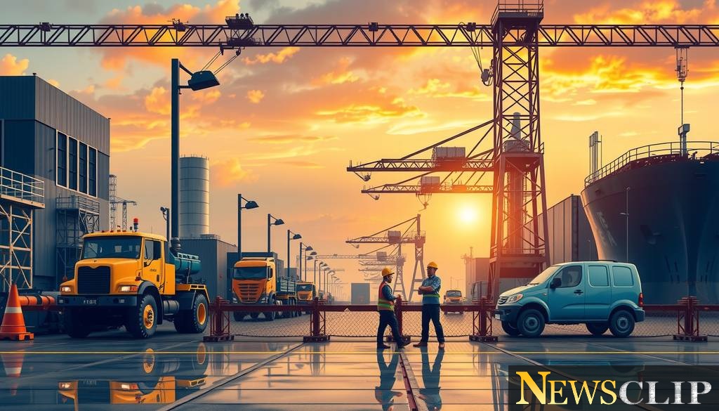 Manufacturers' Q1 Survey: A Mixed Bag of Challenges and Renewed Optimism