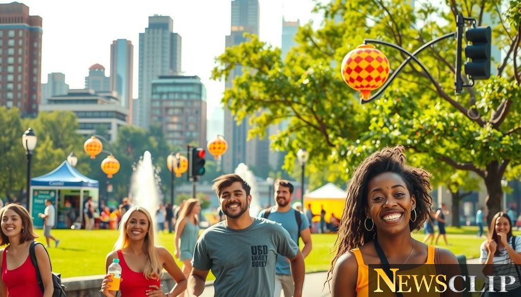 Revealing America's 25 Happiest Cities in 2026: Where Does Your City Rank?