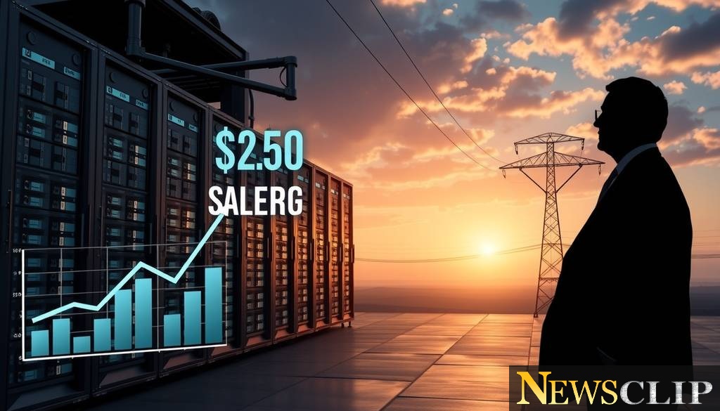 Ohio's Rising Utility Prices: Data Centers and Donald Trump's Business Ties