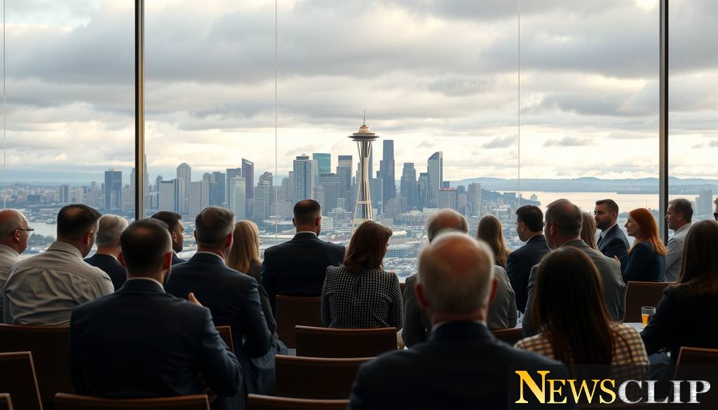 Navigating Tax Conversations: Insights from Seattle's Business Leaders