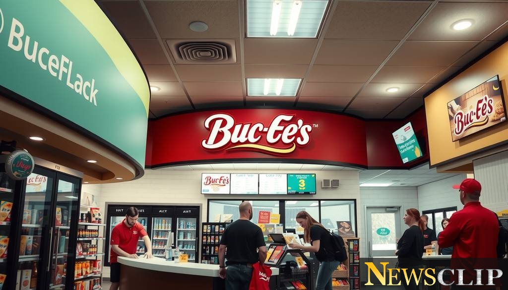 BBB's F Rating for Buc-ee's: A Dive into Standards and Expectations