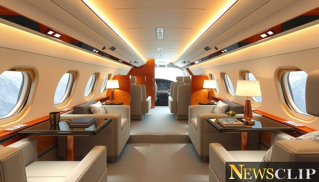 Dassault Aviation Unveils Falcon 10X: A New Era in Business Aviation