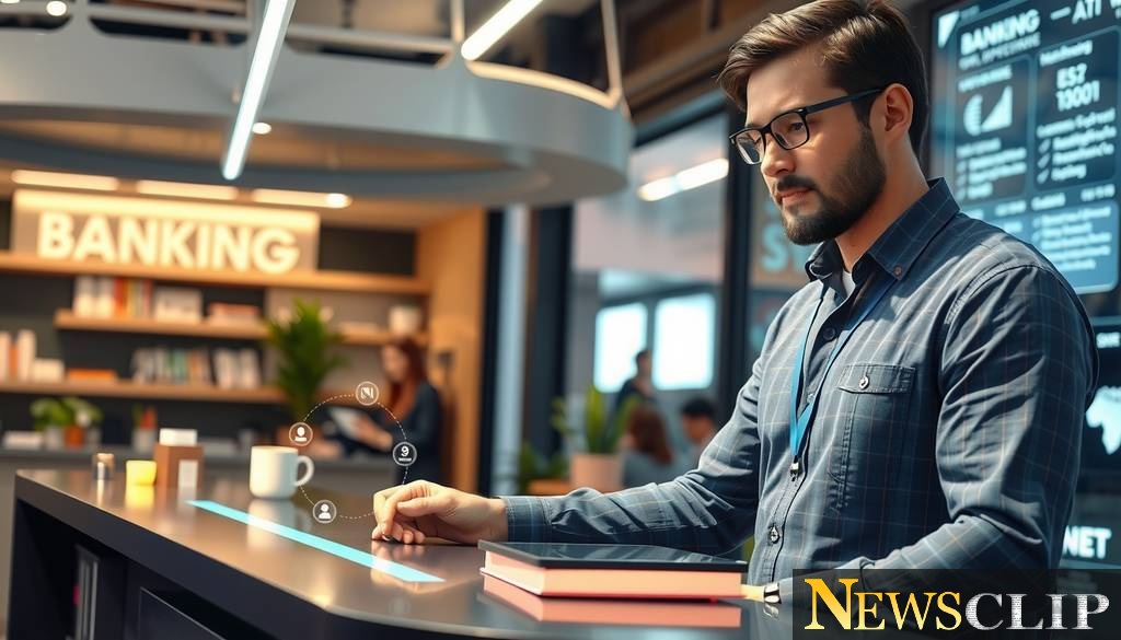 AI: Your Bank's New Small-Business Gateway, with Strings Attached