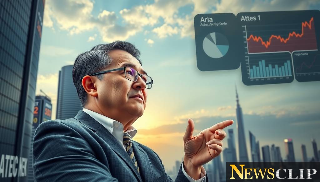 Geminder Considers Strategic Sale of Asia Operations: What This Means for Business
