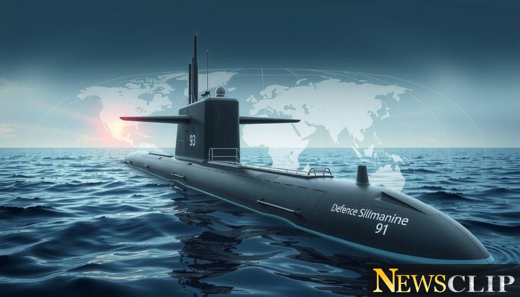 Thyssenkrupp's Submarine Strategy Amidst Rising Defense Stocks