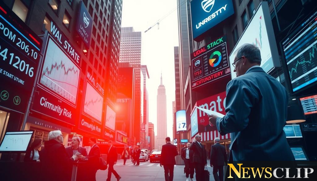 Is Wall Street's Optimism Setting the Stage for Another Collapse?