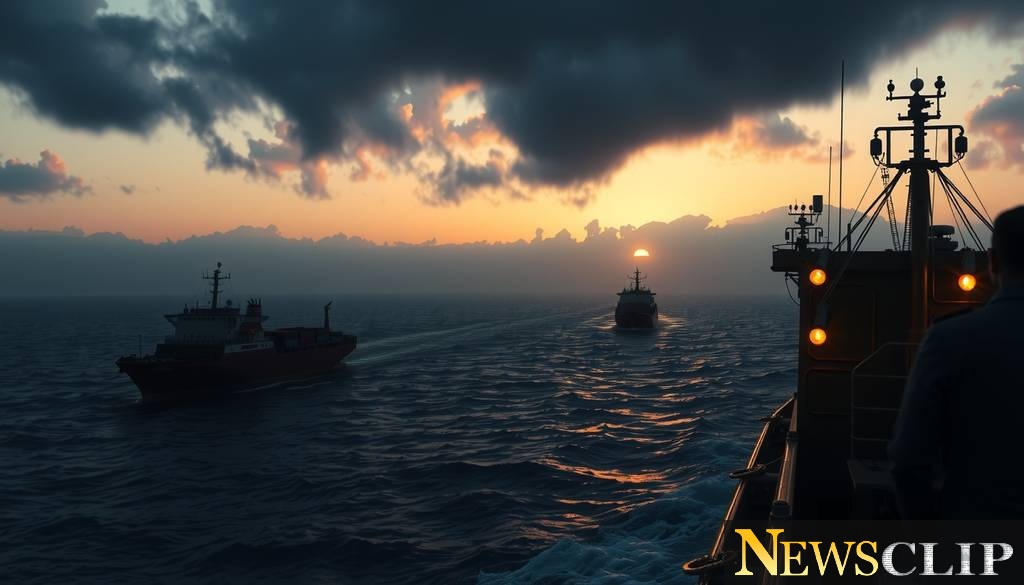 Navigating Tensions: Iran's Strategic Moves in the Strait of Hormuz