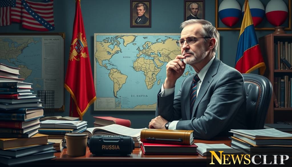 Examining the U.S. Decision to Lift Sanctions on Russian Oil