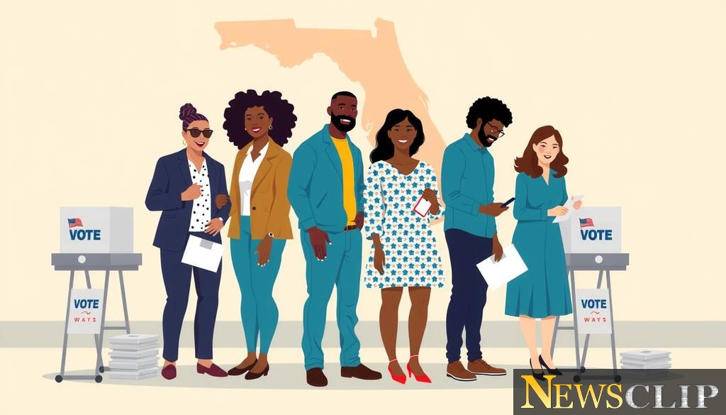 Florida's New Voting Laws: A Pathway or a Barrier?