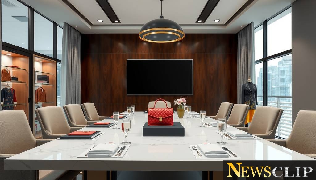 Kering's Bold Move: Selling Beauty to L'Oréal for $4.66 Billion