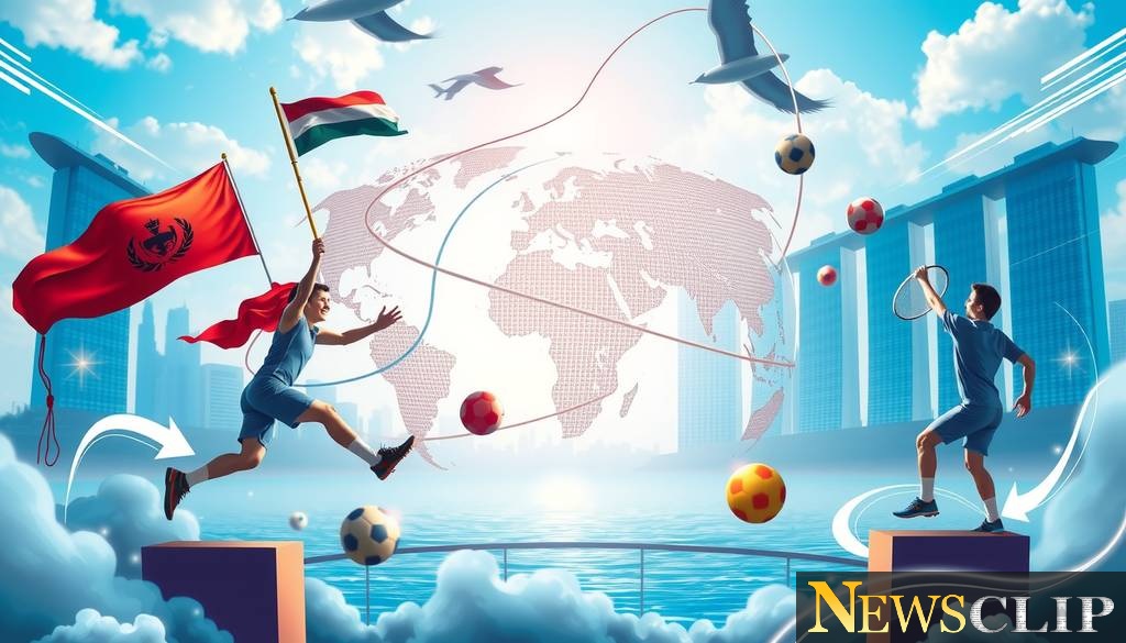 Resilience and Uncertainty: Singapore Challenges U.S. Trade Surplus Claims