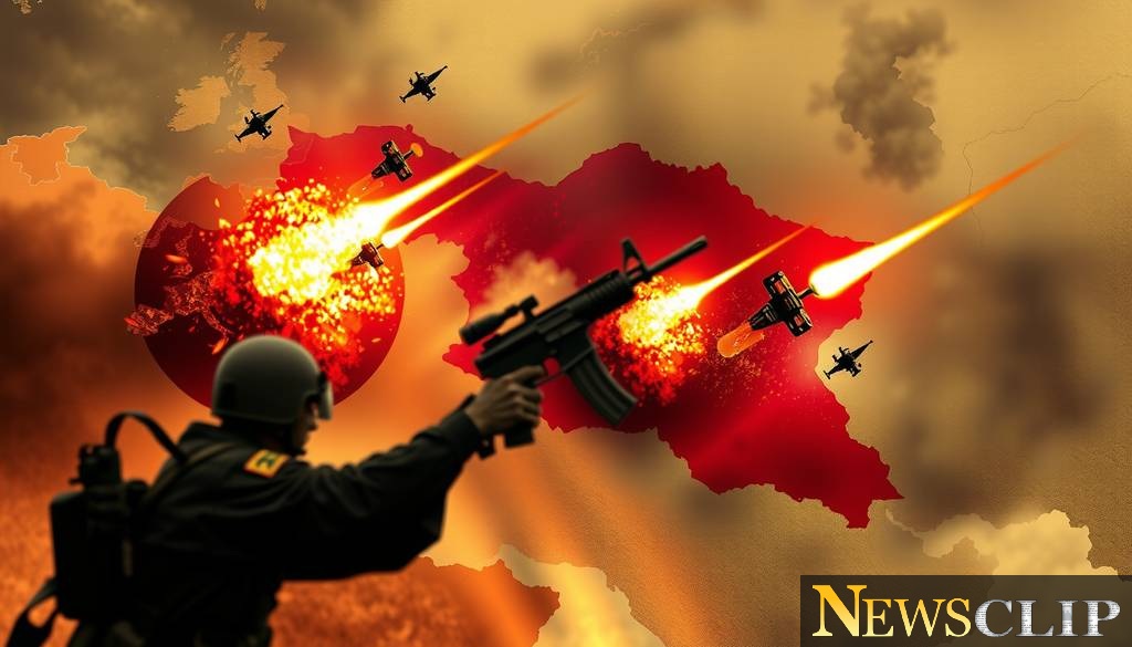 Strikes and Counterstrikes: The Iran Conflict Enters a Critical Phase