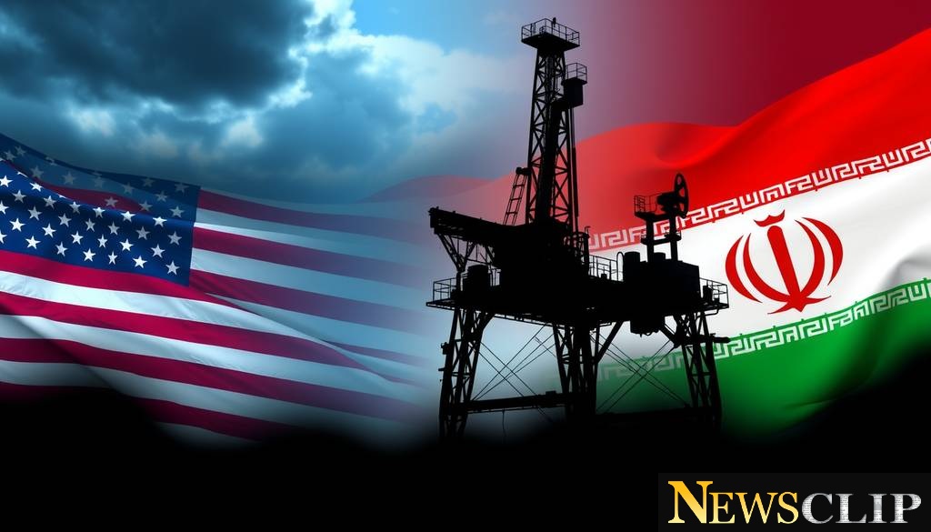 Defiance in the Gulf: Trump, Iran, and the Oil Crisis